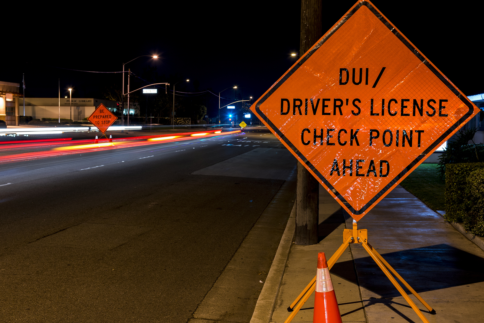 DWI Checkpoints You Can Refuse, But Should You?