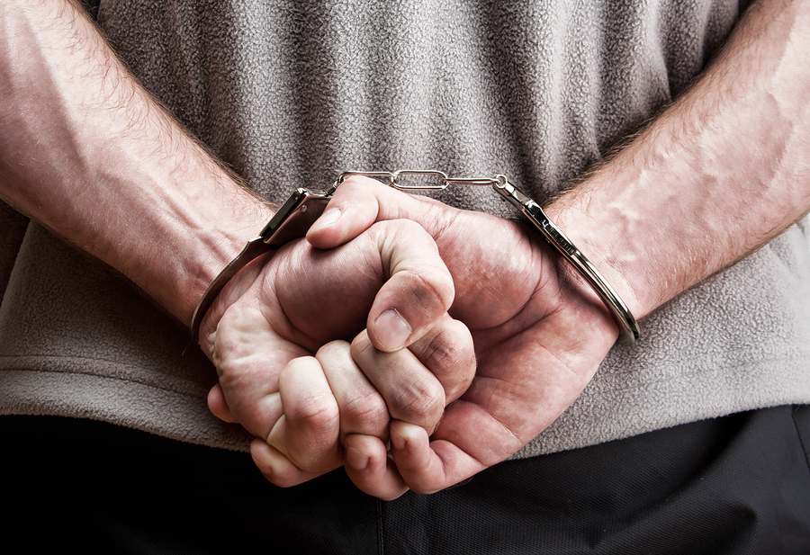 Handcuffs - Winslow Township, New Jersey DWI Defense Lawyer