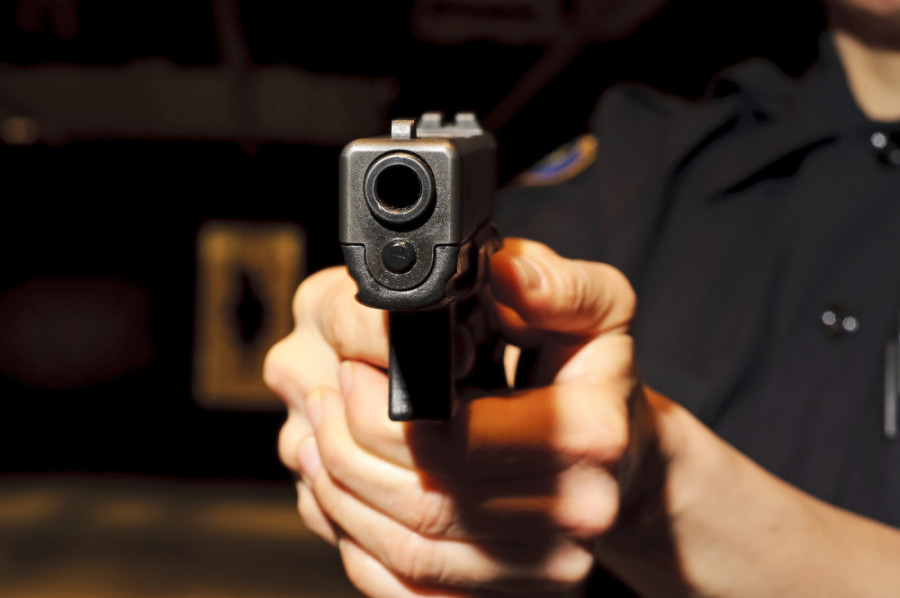 NJ Traffic Violation Stop Leads to Deadly Police Shooting