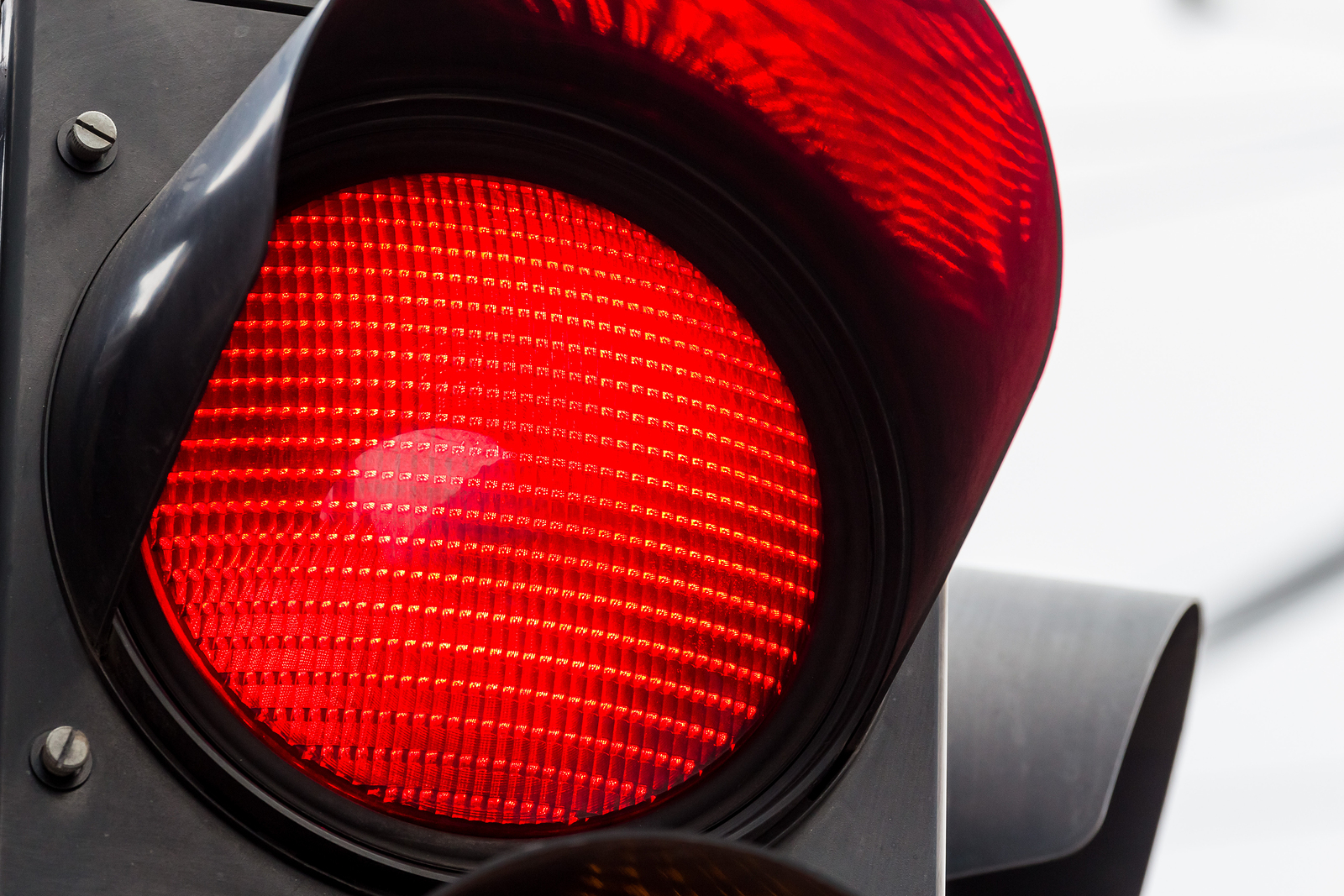 Red Traffic Light - Another Update to the New Jersey Red Light Camera Mess