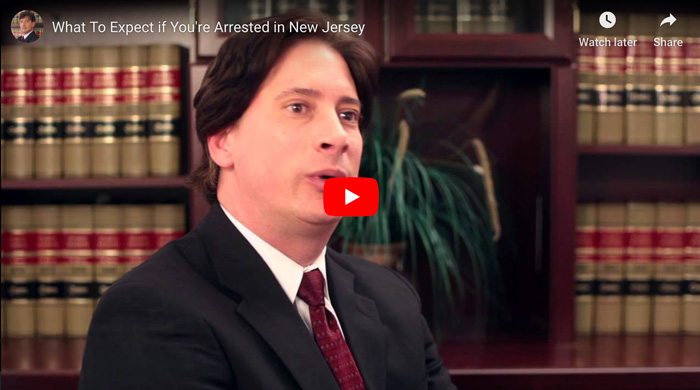 What To Expect if Youre Arrestedin New Jersey - Criminal Defense in Atlantic City, NJ