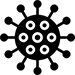 coronavirus icon